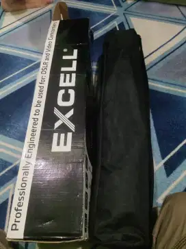 Tripod EXCELL masih bagus siap pakai