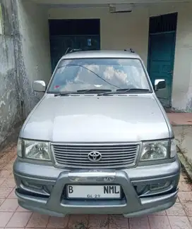 Kijang Krista Manual Th 2002