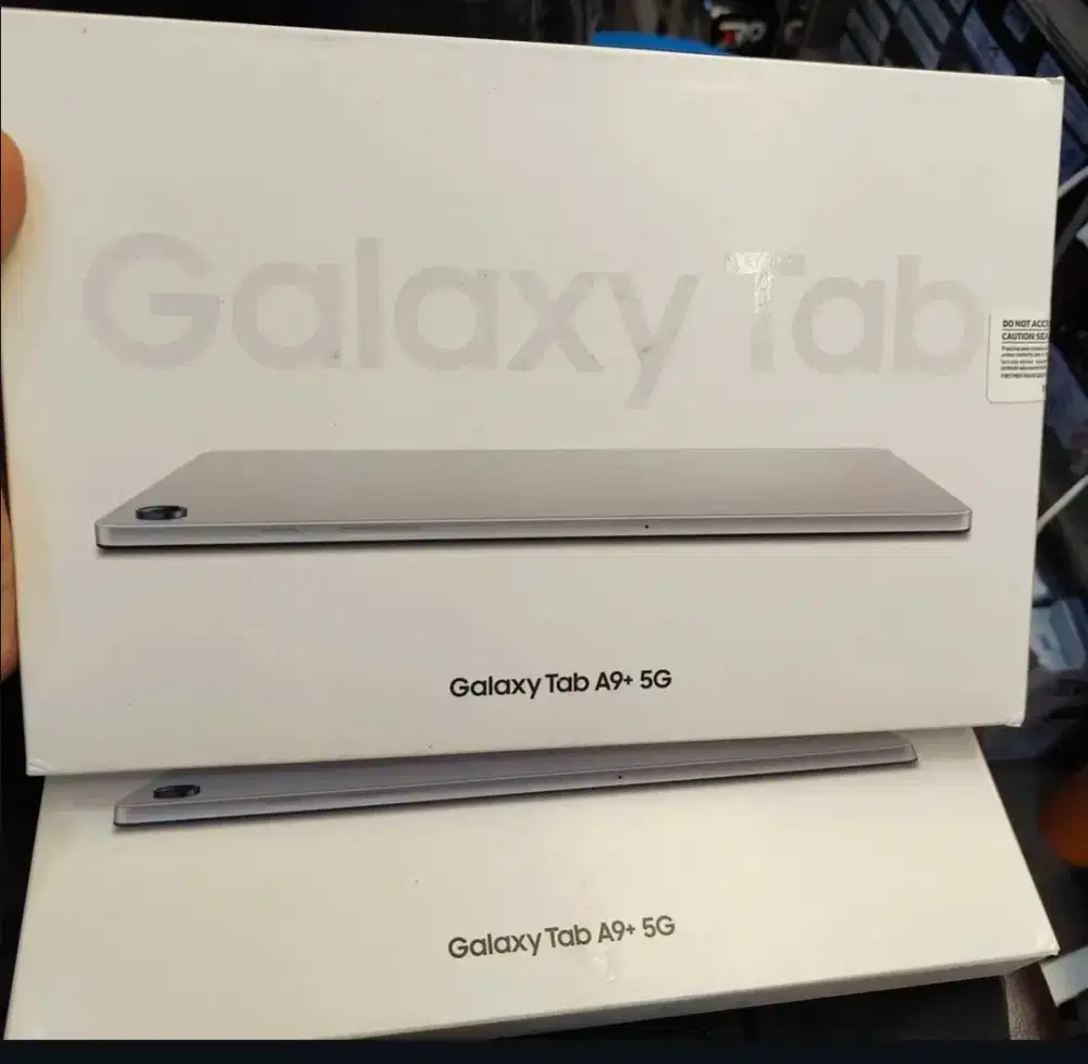 Samsung Tab A9+ 8/128 5G New segel