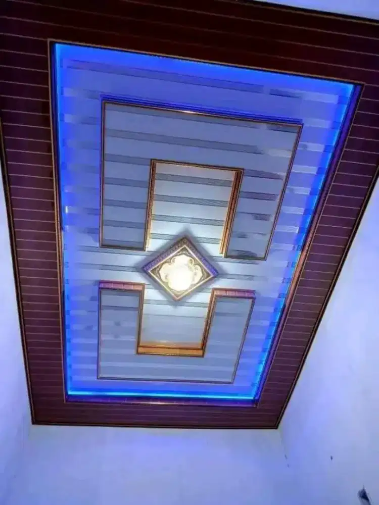 PLAVON PVC terpasang