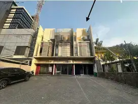 Ruko Raya Jemursari Surabaya Ada AREA PARKIR