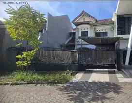 Rumah ARAYA 2 Galaxy Bumi Permai STRATEGIS BAGUS