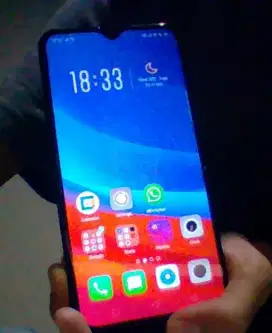 Oppo A7 (2nd) batangan