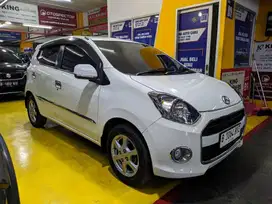 Daihatsu Ayla 1.0 X AT Matic 2014