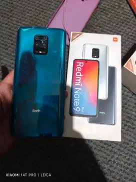 Xiaomi redmi note 9 pro 8/128