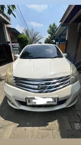 Grand Livina XV ultimate Automatic