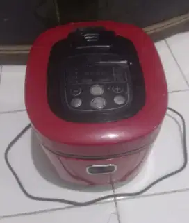 Dr Duck low carbo rice cooker