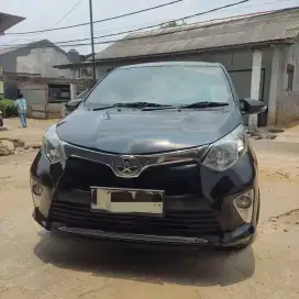 Toyota Calya G 1.2 AT. Low KM