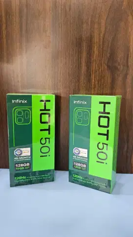 INFINIX HOT 50i