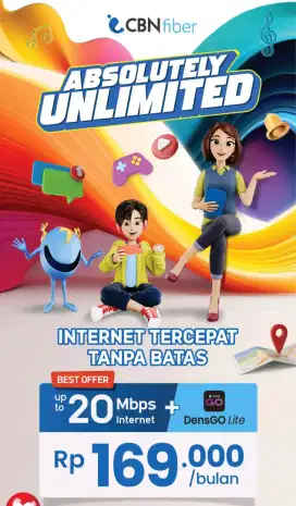 WIFI MURAH BANDUNG