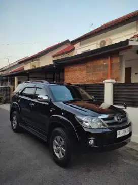 Fortuner Bensin Matic 2.7