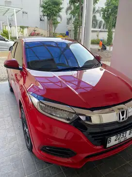 Honda HRV Prestige 2018 at