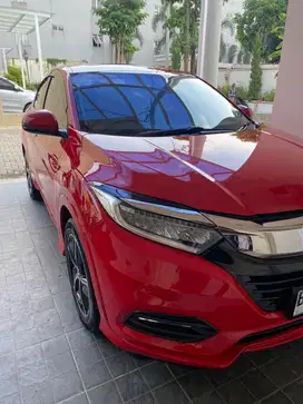 Honda HRV Prestige 2018 at