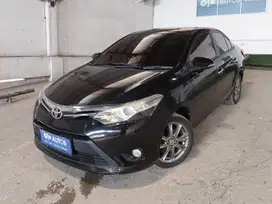 [OLXmobbi] Toyota Vios 1.5 G Bensin-AT 2013 Merah