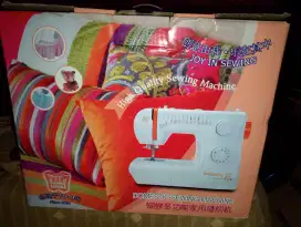 Mesin Jahit Listrik butterfly