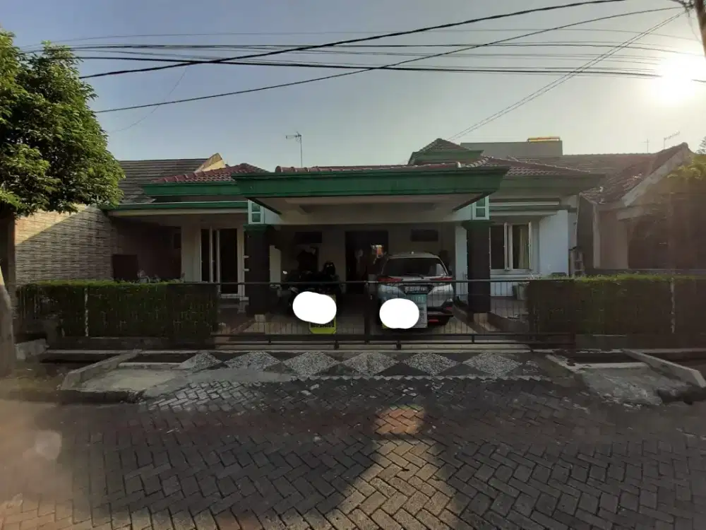 Dijual Cepat Rumah di Kemang Pratama 2 Bekasi