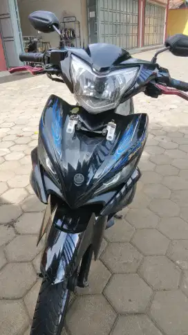 Jupiter Mx 135cc 5 speed 2011