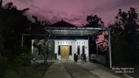 Kanopi kremona atap upvc