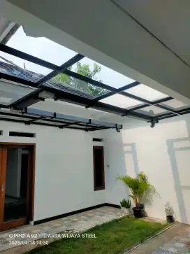 Kanopi keren masa kini