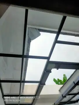 Kanopi solarflat