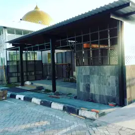 Kanopi kuat dan keren