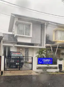 Serpong Park Rumah Cantik siap Huni dekat tol Serpong Park BSD