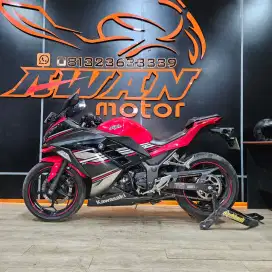 NINJA 250 ABS SE 2018 ODO 10RB KM