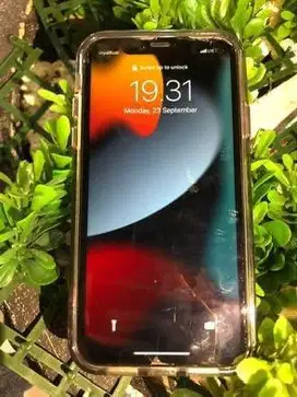 Iphone 11 Purple 256 Gb Mulus