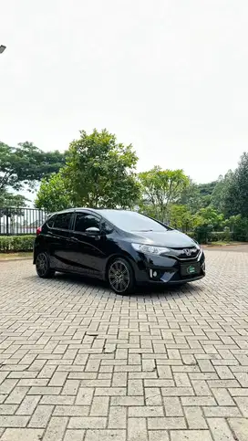 Honda Jazz Rs 2017 Tangan 1 Like New