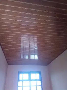 plafon pvc minimalis modern