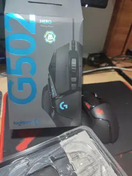 LOGITECH G502 Gaming Mouse / Editing Mouse