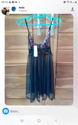 Tanktop dalaman