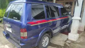 Mitsubishi Kuda Diesl thn 2000 Normal & Siap Pakai Senyap AC Dingin