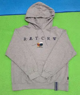Hoodie Romantic Crown