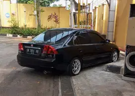 Honda Civic 2001 Bensin