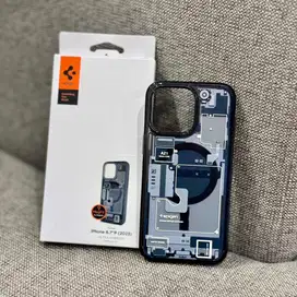 Casing Iphone 15 Pro Max 100% Original Spigen