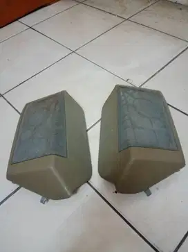 tutup speaker mercedes benz w 124