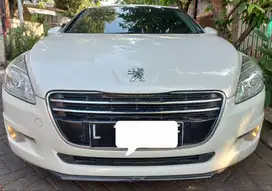 Peugeot 508 siap pakai