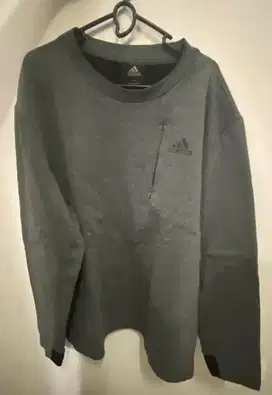 Longsleeve Adidas Grey