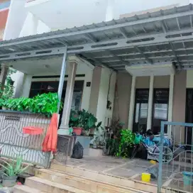 Kanopi BAJA RINGAN dan plafon