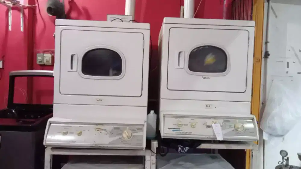 service mesin Speedqueen, Maytag dll