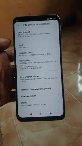 Redmi note 12 8 128 GB