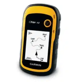 Gps Garmin eTrex 10 Bergaransi