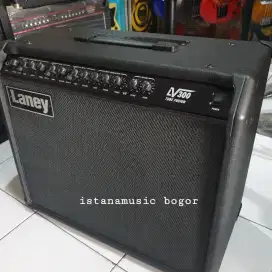 Ampli Gitar LANEY LV300 Tube Fusion Original