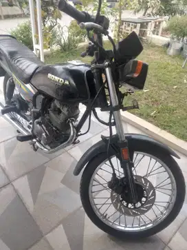 Honda GL Max 125