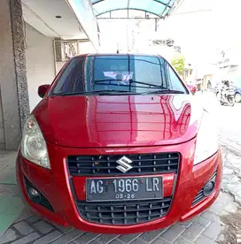 Dp.5 jt Suzuki Splash 1.2 GL AUTOMATIC 2014 Bensin