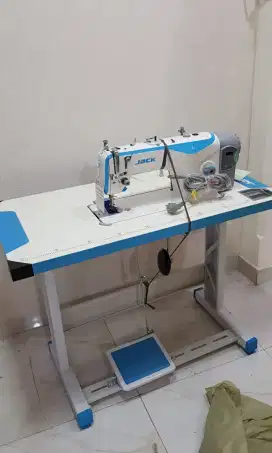 Jack A2 automatic