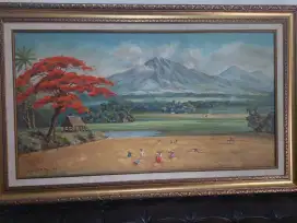 Lukisan Pemandangan