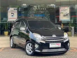 Free Balik Nama.! Toyota Agya 1.0 G AT Hitam 2016