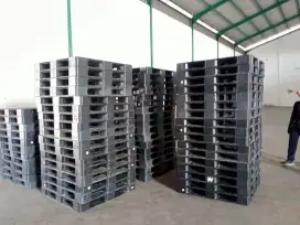 Jual pallet plastik baru palet plastik second murah